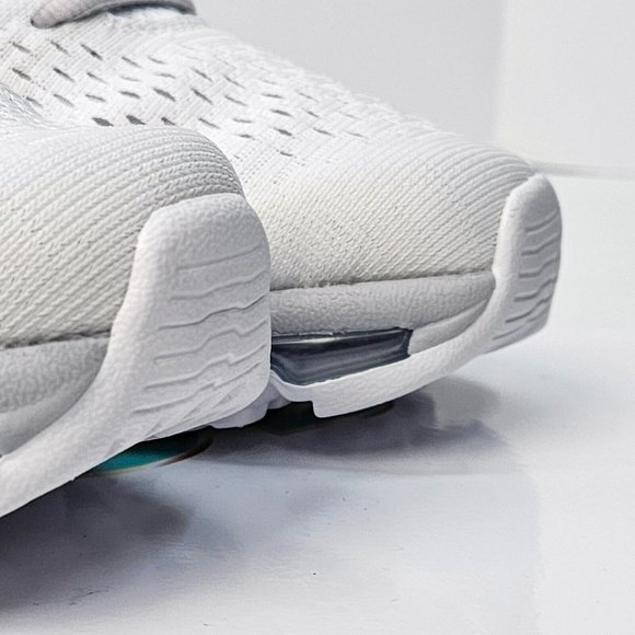 Nike Air Max 2017 Men's Pure Platinum Wolf Grey-White 849559-009 - Picture 5 of 9